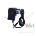 4W - 8W AC To DC Wall Mount Power Adapter Single Output 5v